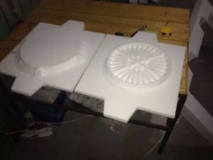 伊春友好区泡沫/橡塑样品